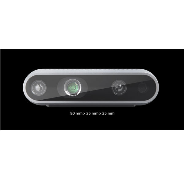 Intel RealSense Depth Camera D435 – The Tech Outlet