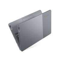 New Open Box Lenovo IdeaPad Slim 3 Chromebook Plus Laptop Intel Core i3 N305 8GB RAM 256GB eMMC 14" Full HD Storm Grey