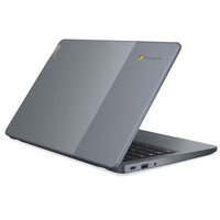 New Open Box Lenovo IdeaPad Slim 3 Chromebook Plus Laptop Intel Core i3 N305 8GB RAM 256GB eMMC 14" Full HD Storm Grey