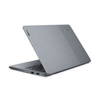 New Open Box Lenovo IdeaPad Slim 3 Chromebook Plus Laptop Intel Core i3 N305 8GB RAM 256GB eMMC 14" Full HD Storm Grey