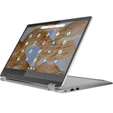 Refurbished Lenovo Ideapad 3 FLEX Touchscreen Chromebook Laptop Intel Pentium Silver 8GB RAM 128GB SSD Chrome OS 15IJL7