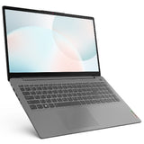 New Open-Box Lenovo IdeaPad 3 15.6" Laptop Pentium Gold 7505 128GB SSD 8GB RAM 15ITL6 Full HD Windows 11