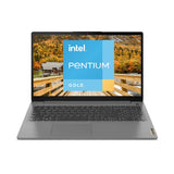 New Open-Box Lenovo IdeaPad 3 15.6" Laptop Pentium Gold 7505 128GB SSD 8GB RAM 15ITL6 Full HD Windows 11