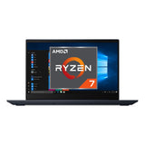 Refurbished Lenovo IdeaPad S340 15.6" Laptop AMD Ryzen 7 3700U 512GB NVME SSD 8GB RAM S340-15API Blue Full HD Windows 11