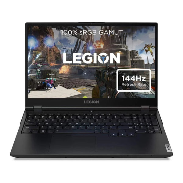 Refurbished & Upgraded Lenovo Legion 5 144Hz Gaming Laptop GTX 1650 Ti Intel Core i5 10th Gen 16GB RAM 1TB NVME (2x 512GB) 15.6" IPS Full HD 15IMH05