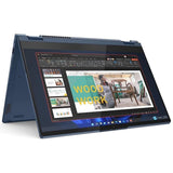 Refurbished & Upgraded Lenovo ThinkBook 14S Yoga 2in1 Touchscreen G2 i5 12th Gen 16GB RAM 256GB NVME SSD 14" IPS Full HD Laptop Windows 11 Pro