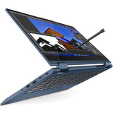 Refurbished & Upgraded Lenovo ThinkBook 14S Yoga 2in1 Touchscreen G2 i5 12th Gen 16GB RAM 256GB NVME SSD 14" IPS Full HD Laptop Windows 11 Pro