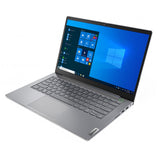 Refurbished & Upgraded Lenovo ThinkBook 14 G2 ITL Core i5 11th 256GB NVME SSD 16GB RAM 14" Full HD IPS Laptop Windows 11 Pro