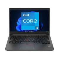 Refurbished & Upgraded  Lenovo ThinkPad E14 Gen 4 Intel Core i5 12th Gen 16GB RAM 512GB NVME SSD 14" Full HD Extended Battery Windows 11 Pro