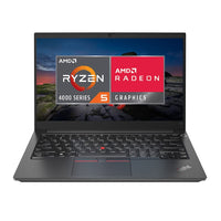 Refurbished Lenovo ThinkPad E14 Gen 2 AMD Ryzen 5 4500U 8GB RAM 256GB NVME SSD 14" Full HD Windows 11 Pro