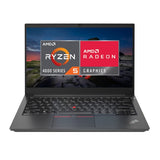 Refurbished Lenovo ThinkPad E14 Gen 2 AMD Ryzen 5 4500U 8GB RAM 256GB NVME SSD 14" Full HD Windows 11 Pro