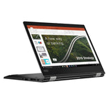 Refurbished Lenovo ThinkPad L13 Yoga Gen 2 i5 11th 8GB RAM 256GB NVME SSD Touchscreen 2 in 1 13.3" IPS Full HD Laptop Windows 10 Pro