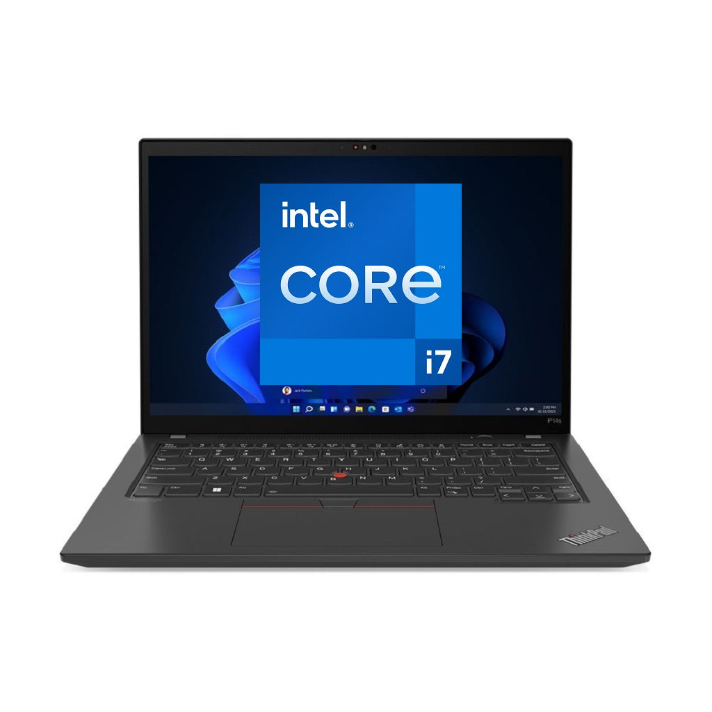 ThinkPad P14s 稚 Gen4 / 32GB / RTX A500/LTE