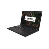 Refurbished & Upgraded Lenovo ThinkPad T495 Ryzen 3 Pro 16GB RAM 256GB NVME SSD 14" Full HD Windows 10 Home