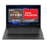New Open-Box Lenovo V15 G4 AMD Ryzen 5 7520U 16GB RAM 256GB NVME SSD 15.6" Full HD Windows 11 Pro Laptop V15-AMN