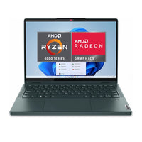 Refurbished Lenovo Yoga 6 Ryzen 5 4500U 8GB RAM 256GB NVME SSD Touchscreen 2 in 1 13.3" IPS Full HD Laptop Windows 11