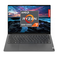 Refurbished Lenovo Yoga Slim 7 Ryzen 7 5800U 8GB RAM 512GB NVME SSD 13.3" 2.5K IPS QHD Windows 11 Pro