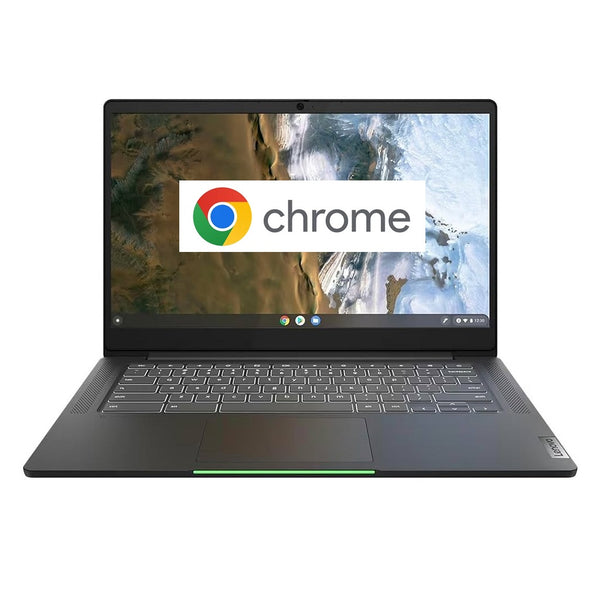 Refurbished Lenovo IdeaPad 5 Chrome 14ITL6 i5-1135G7 256GB NVME SSD 8GB RAM 14" Slim ChromeBook Laptop