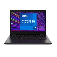 Refurbished Lenovo ThinkPad L13 Gen 2 i7 11th 16GB RAM 512GB NVME SSD 13.3" IPS Full HD Laptop i7-1165G7 Windows 11 Pro