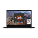 Refurbished & Upgraded Lenovo ThinkPad L14 Touchscreen Ryzen 5 4650U Pro 16GB RAM 1TB NVME SSD 14" Business Laptop Windows 11 Pro