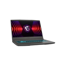 Refurbished & Upgraded MSI Thin 15 B12VE 144Hz Gaming Laptop Intel Core i5 12th Gen i5-12450H RTX 4050 32GB RAM 512GB NVME 15.6" IPS Full HD Windows 11