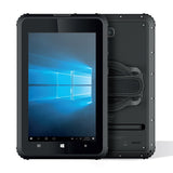 Refurbished Newland NQuire NQ800 II Plus 4GB 64GB Tough Touchscreen Rugged Tablet with Barcode Scanner Windows 10 Pro