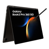 Refurbished Samsung Galaxy Book3 Pro 360 5G i5 13th Gen i5-1340P 1TB NVME SSD 8GB NP965QFG Windows 11 2in1  Laptop