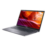 Refurbished Asus VivoBook i7-8565U 8GB RAM 256GB SSD 14" NanoEdge Full HD Display Laptop Windows 10 Slate Grey X409FA-EK149T