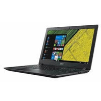 Refurbished & Upgraded Acer Aspire 3 15.6" AMD A9 7th Gen 8GB RAM 256GB NVME SSD R5 Graphics Full HD Laptop Windows 10