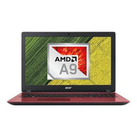 Refurbished & Upgraded Acer Aspire 3 15.6" AMD A9 7th Gen 8GB RAM 1TB HDD R5 Graphics Full HD Laptop Windows 10