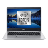 Refurbished Acer Aspire 5 i5 10th Gen 8GB RAM 256GB NVME SSD A514-52 14.1" Full HD Windows 10 Laptop