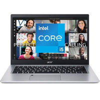 Refurbished Acer Aspire 5 i5 11th Generation 8GB RAM 512GB NVME SSD A514-54 14.1" Full HD IPS Windows 11