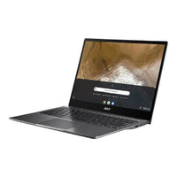 Refurbished Acer CP713 Chromebook Spin i5 10th Gen 2in1 Touchscreen Laptop 8GB RAM 128GB NVME SSD Storage Chrome OS