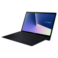 Refurbished Asus 4K ZenBook i7 8th Gen 16GB RAM 512GB SSD UX391F TOUCHSCREEN Ultrabook Light Weight Laptop