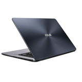 Refurbished & Upgraded ASUS VivoBook 15 X505ZA-BQ056T AMD Ryzen 3-2200U 12GB RAM 1TB HDD 15.6" Full HD NanoEdge Display Laptop Windows 10