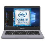 Asus VivoBook S14 Laptop Intel i5 8th Gen 4GB RAM 256GB SSD Light Weight FULL HD