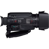 Refurbished Canon Legria HF G30 Full HD CMOS PRO Sensor Black Dual SD Card Recording Camcorder