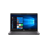 Refurbished Dell Latitude 5400 14" HD Laptop Intel i5 8th Gen vPro 16GB Ram 256GB NVME SSD Windows 10 Pro