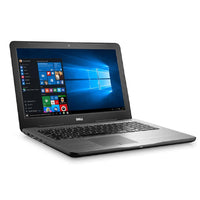 Refurbished Dell Inspiron 15 5565 Laptop AMD A9 7th Gen 8GB RAM 1TB HDD Radeon R5 Graphics 15.6" HD Display