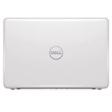 Refurbished Dell Inspiron 15 5565 White Laptop AMD A6 7th Gen 8GB RAM 1TB HDD Radeon R4 Graphics 15.6" HD Display