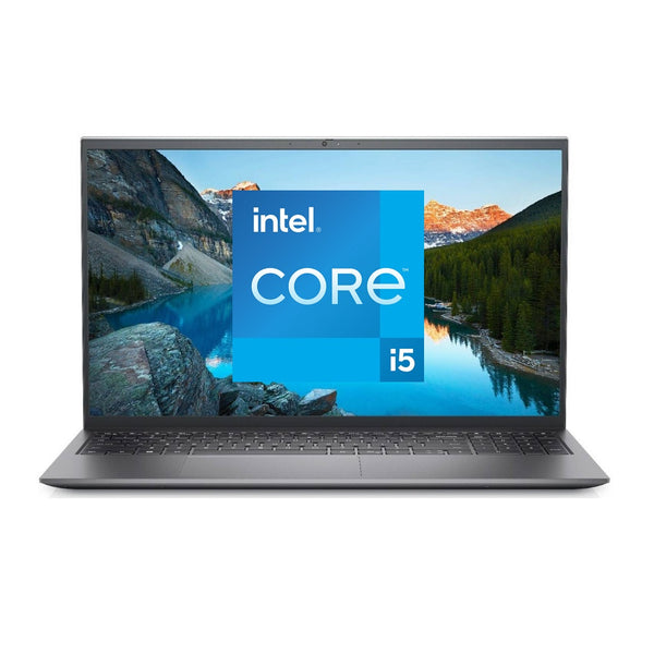 Refurbished Dell Inspiron 15 5510 i5-11320H 11th Gen 8GB Ram 256GB NVME 15.6" Full HD Laptop Windows 11 Pro