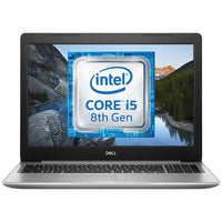 Refurbished Dell Inspiron 15 5570 Laptop Intel i5 8th Gen 8GB RAM 256GB PCIe SSD & 2TB HDD Full HD
