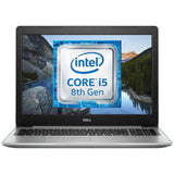 Refurbished Dell Inspiron 15 5570 Laptop Intel i5 8th Gen 8GB RAM 256GB PCIe SSD & 2TB HDD Full HD