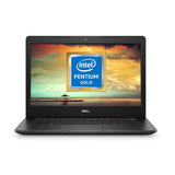 Refurbished & Upgraded Dell Inspiron 14 3480 Laptop Intel Pentium Gold 8GB RAM 256GB NVMe SSD 14" HD Windows 10