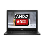 Refurbished & Upgraded Dell Inspiron 15 3595 Laptop AMD A9-9425 8GB RAM 128GB NVMe SSD & 500GB HDD 15.6" HD Windows 10