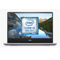 CLEARANCE Refurbished Dell Inspiron 14 5480 Laptop Intel Core i5 8th  Gen 8GB RAM 256GB NVMe SSD 14" Full HD Windows 10