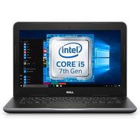 Refurbished Dell Latitude 3380 13.3 HD Laptop Intel i5 7th Gen 8GB Ram 128GB SSD Windows 10 Pro