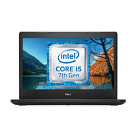 Refurbished Dell Latitude 3480 Intel i5 7th Gen 8GB Ram 128GB SSD 14" HD Laptop Windows 10 Pro