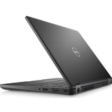 Refurbished & Upgraded Dell Latitude 5490 i5 8th Gen 16GB Ram 256GB SSD 14" Full HD Laptop Windows 10 Pro