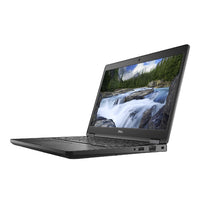 Refurbished & Upgraded Dell Latitude 5490 i5 8th Gen 16GB Ram 256GB SSD 14" Full HD Laptop Windows 10 Pro